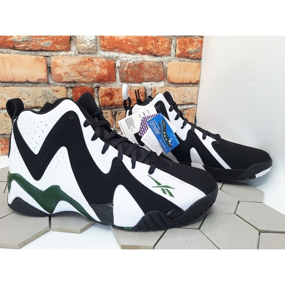 Reebok Kamikaze 2 Retro‎ Sonics\' 2020 FY7512 Men\'s Size 15 Shawn Reign Man Kemp main image 7